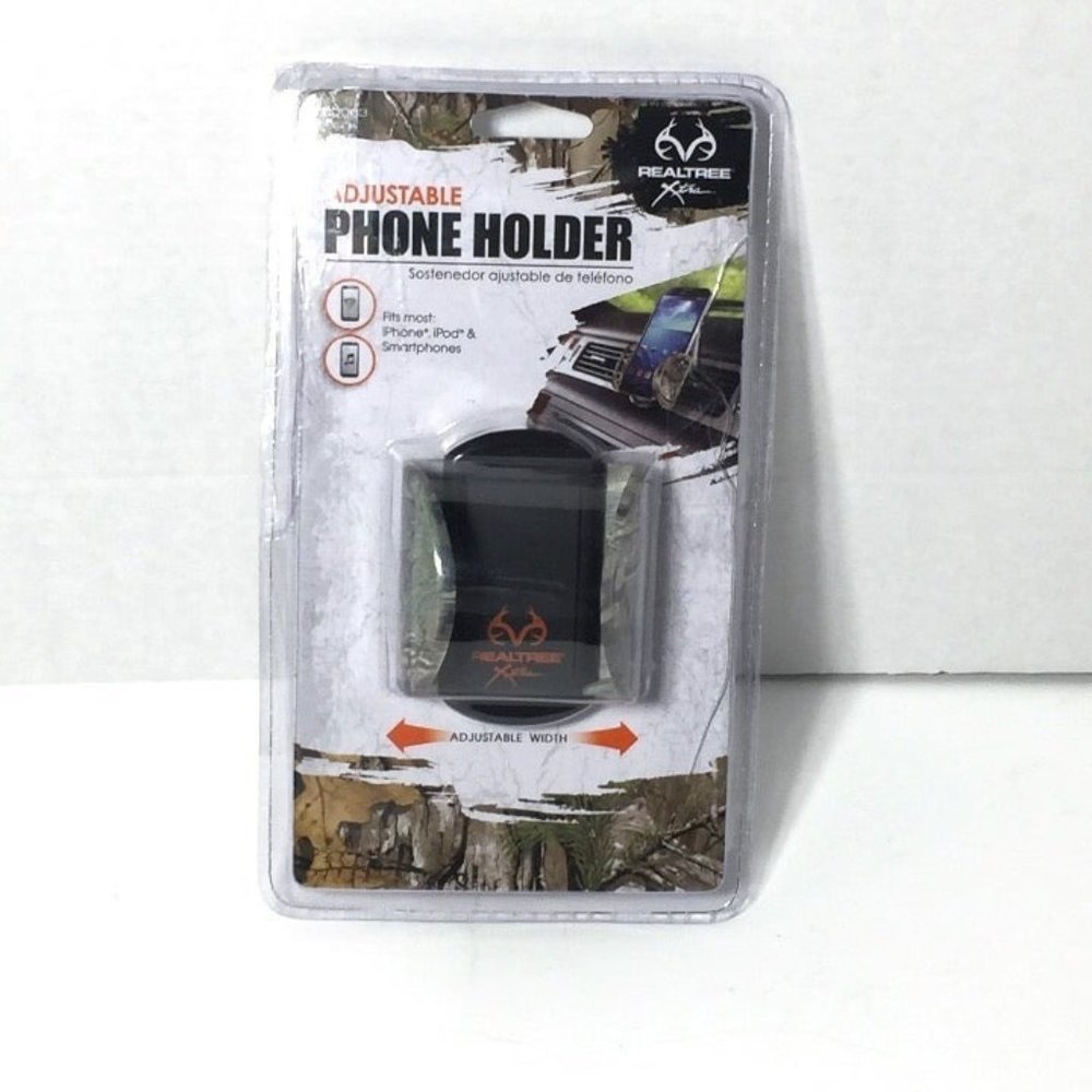 RealTree Adjustable Phone Holder
